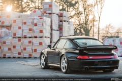 Lot 270 - 1997 Porsche 911 Turbo S