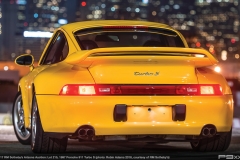 2017 RM Sothebys Arizona Auction - Lot 215 - 1997 Porsche 911 Turbo S