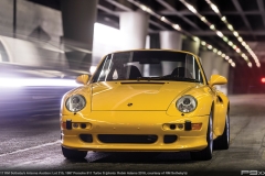 2017 RM Sothebys Arizona Auction - Lot 215 - 1997 Porsche 911 Turbo S