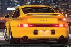 2017 RM Sothebys Arizona Auction - Lot 215 - 1997 Porsche 911 Turbo S