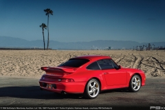 Lot 153 - 1997 Porsche 911 Turbo S