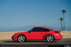 Lot 153 - 1997 Porsche 911 Turbo S