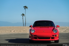 Lot 153 - 1997 Porsche 911 Turbo S