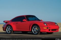 Lot 153 - 1997 Porsche 911 Turbo S