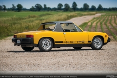 Lot 112 - 1975 Porsche 914 1.8