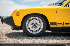 Lot 112 - 1975 Porsche 914 1.8