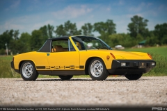 Lot 112 - 1975 Porsche 914 1.8