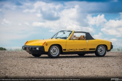 Lot 112 - 1975 Porsche 914 1.8