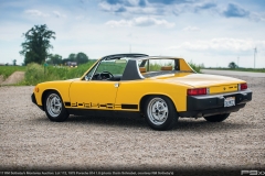 Lot 112 - 1975 Porsche 914 1.8