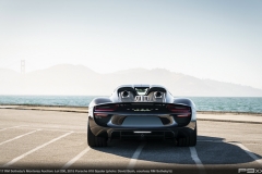 Lot 230 - 2015 Porsche 918 Spyder