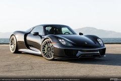 Lot 230 - 2015 Porsche 918 Spyder