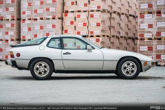 2017 RM Sotheby's Amelia Island Auction, Lot 211 - 1987 Porsche 924 S