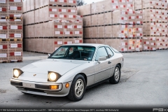 2017 RM Sotheby's Amelia Island Auction, Lot 211 - 1987 Porsche 924 S