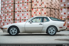 Lot 215 - 1988 Porsche 944 Anniversary Edition