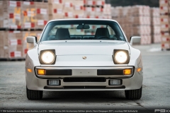 Lot 215 - 1988 Porsche 944 Anniversary Edition