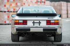 Lot 215 - 1988 Porsche 944 Anniversary Edition