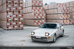 Lot 215 - 1988 Porsche 944 Anniversary Edition