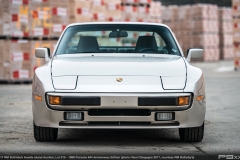 Lot 215 - 1988 Porsche 944 Anniversary Edition