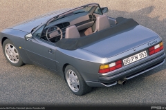 Porsche 944 Turbo Cabriolet