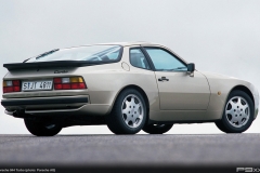 Porsche 944 Turbo Coupe