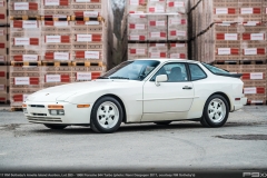 Lot 286 - 1986 Porsche 944 Turbo