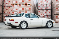 Lot 286 - 1986 Porsche 944 Turbo