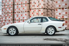 Lot 286 - 1986 Porsche 944 Turbo