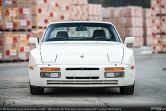 Lot 286 - 1986 Porsche 944 Turbo