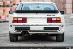 Lot 286 - 1986 Porsche 944 Turbo