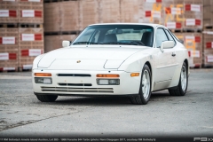 Lot 286 - 1986 Porsche 944 Turbo