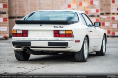 Lot 286 - 1986 Porsche 944 Turbo