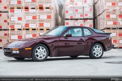 Lot 282 - 1988 Porsche 944 Turbo S