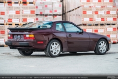 Lot 282 - 1988 Porsche 944 Turbo S