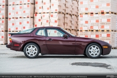 Lot 282 - 1988 Porsche 944 Turbo S