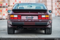 Lot 282 - 1988 Porsche 944 Turbo S