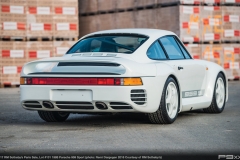 2017 RM Sothebys Paris Sale, Lot 131- 1988 Porsche 959 Sport