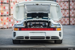 2017 RM Sothebys Paris Sale, Lot 131- 1988 Porsche 959 Sport