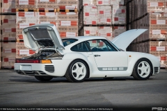 2017 RM Sothebys Paris Sale, Lot 131- 1988 Porsche 959 Sport