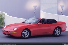 Porsche 968 Cabriolet