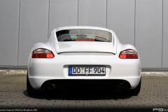 9ff Porsche Cayman CR42 (987)