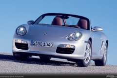 Porsche Boxster (EU, 987)