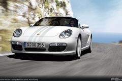 Porsche Boxster S Design Edition 2 (EU, 987)