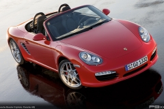 Porsche Boxster S (EU, 987.2)