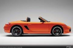 Porsche Boxster S Limited Edition (USA, 987)