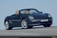 Porsche Boxster S Sport Design Package (EU, 987)