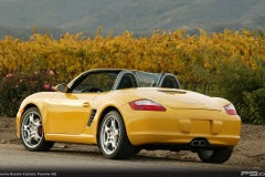 Porsche Boxster S (USA, 987)