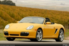 Porsche Boxster S (USA, 987)