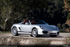 Porsche Boxster Spyder (USA, 987.2)