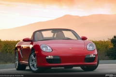 Porsche Boxster (USA, 987)