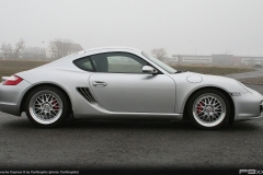 CarGraphic Porsche Cayman S (987)